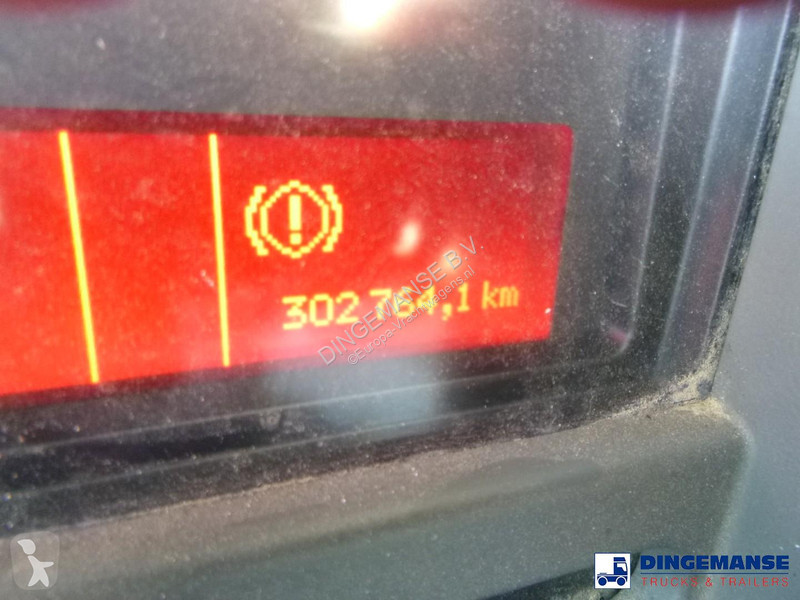 شاحنة Renault 270 dxi 4x2 fuel tank 13.7 m3 / 4...