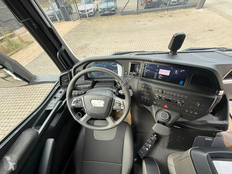 شاحنة MAN TGS MAN TGS 6x2 Hiab 228-4 MultiLift...