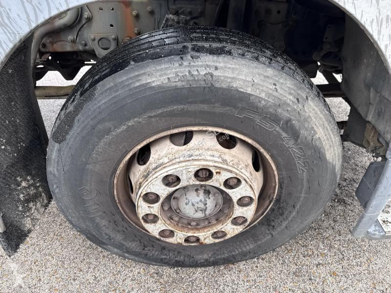 Mercedes 1823 truck