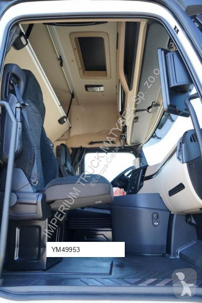Camión Mercedes ACTROS MP 5 / 2545 / FIRANKA-...