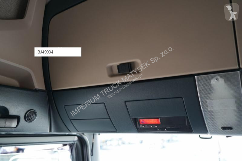 شاحنة MAN TGX 26.460