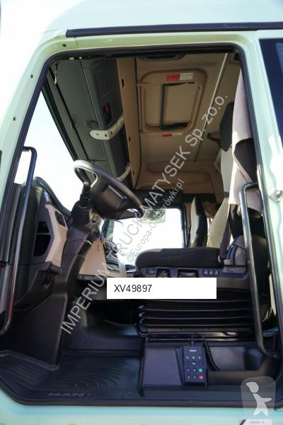 Хенгер MAN TGX 26.460