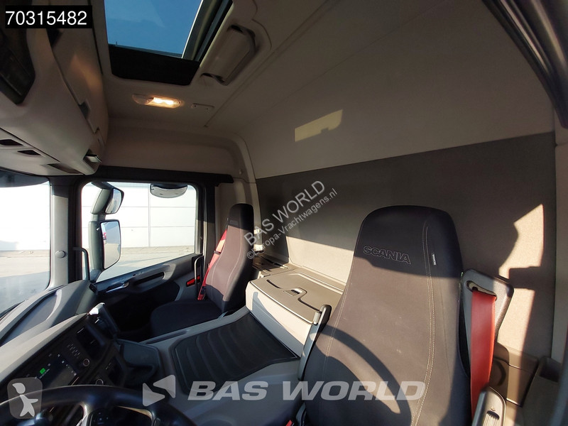شاحنة Scania P500 P 6X2 Full Air Zepro 2500kg...