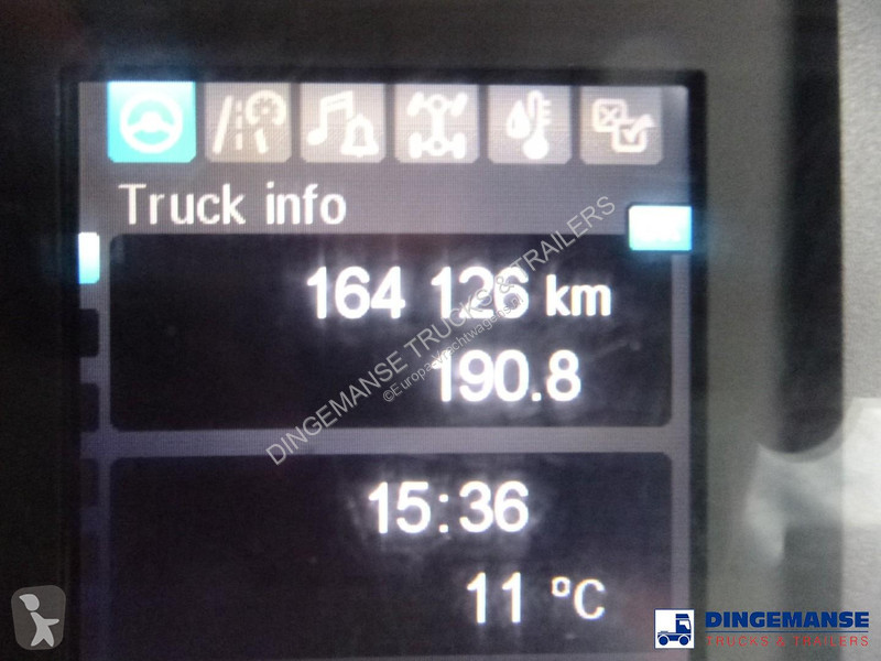 Camion Mercedes 1324 4x2 RHD / RSP ESE 13/H...