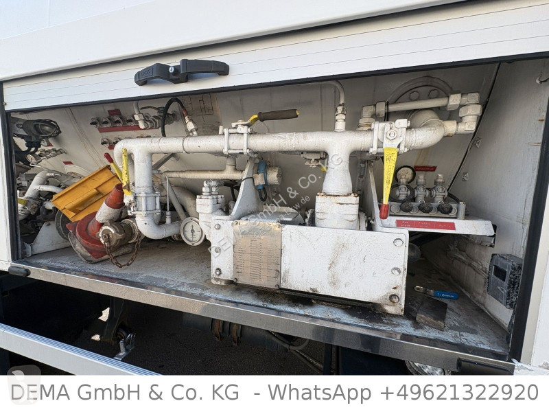 Camion Mercedes 1830 *Gofa Aufbau ca....