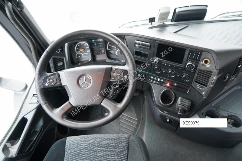 شاحنة Mercedes AROCS 2658