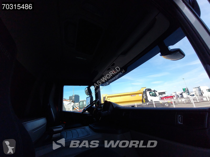 شاحنة Scania P500 P 6X2 Full Air Zepro 2500kg...
