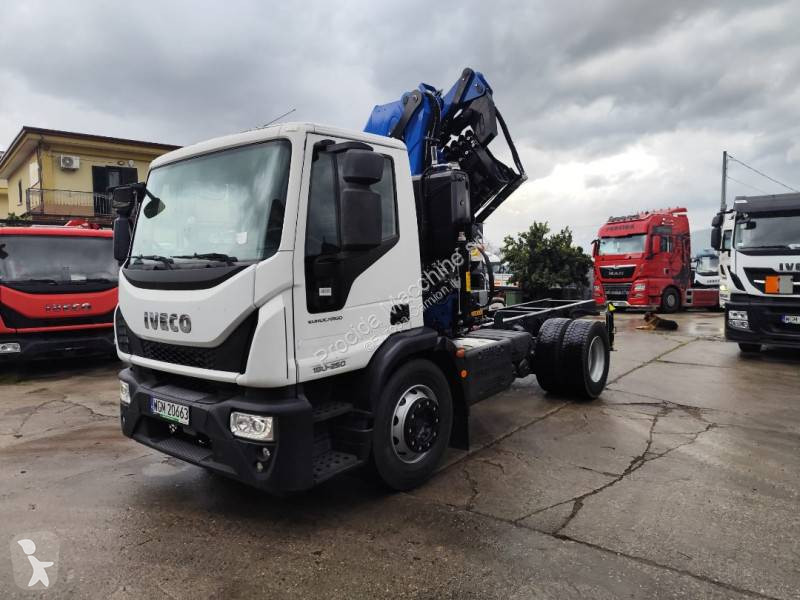 Camion Iveco