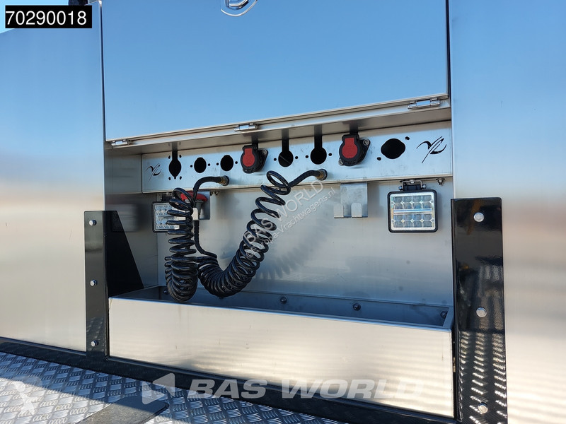 شاحنة Volvo 500 8X2 NEW! HMF9520 K6 + JIB K6...