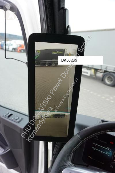 Camion Mercedes ACTROS / 1830 / E 6 / MP 5 /...