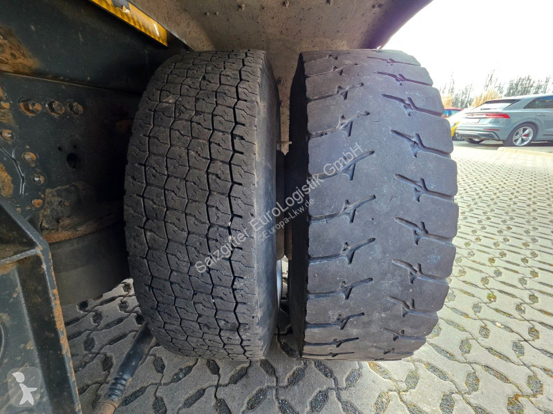 Camion DAF AS105XF / Lenkachse / ATLAS AK 85.2...