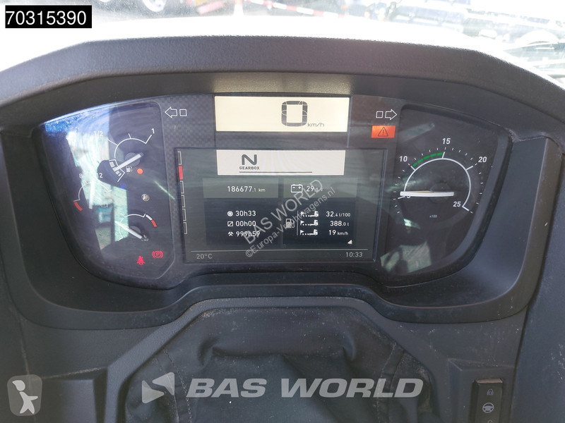 شاحنة Renault C 430 6X4 HYVA NG 2018 TAXL...