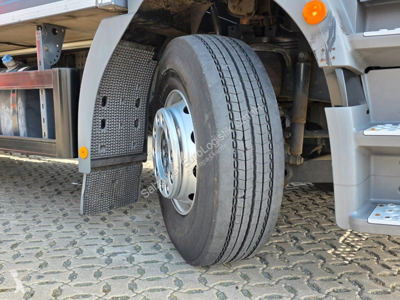 شاحنة Mercedes 1824L / Ldbw /Triple...