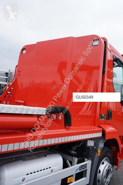 شاحنة DAF LF / 290 / ACC / EURO 6 / BRAMOWIEC /...