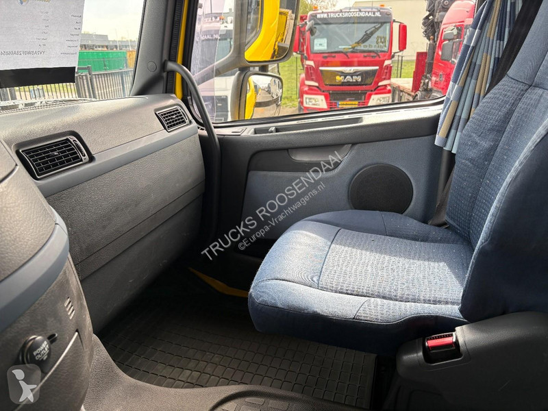 شاحنة Volvo 480 + EFFER 850 6x HYDROLIC + 8X2...