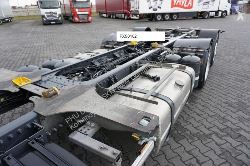 شاحنة DAF XF / 480 / ACC / EURO 6 / SSC / MEGA...