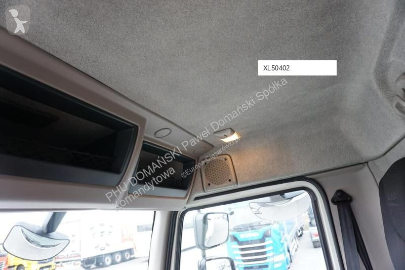 شاحنة DAF / LF / 290 / E 6 / FIRANKA + WINDA /...