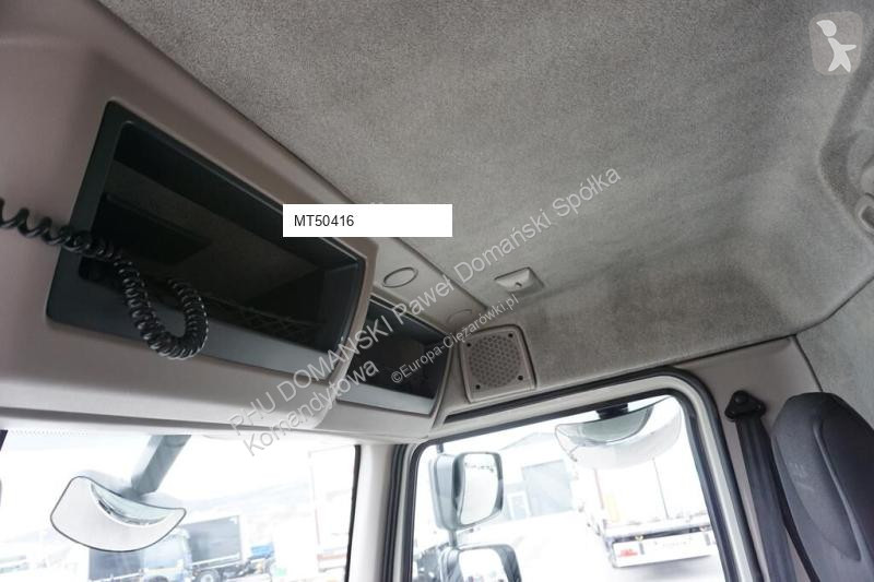 شاحنة DAF / LF / 290 / E 6 / FIRANKA + WINDA /...