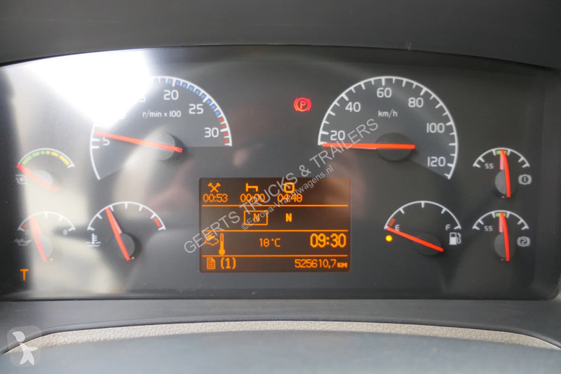شاحنة Volvo 240 | Carrier SUPRA 950Mt / Bi-temp...