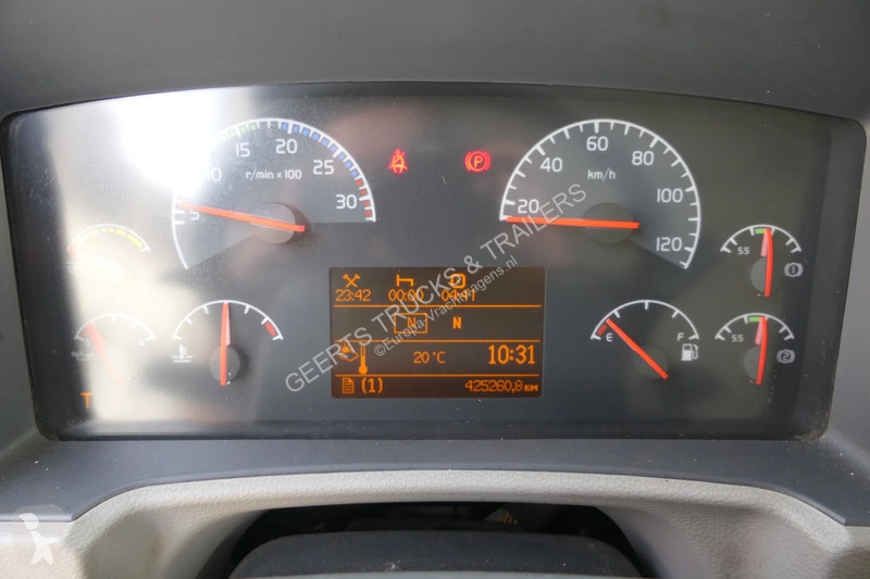 شاحنة Volvo 240 | Carrier SUPRA 950Mt / Bi-temp...