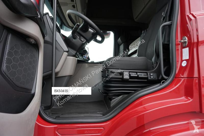 شاحنة Scania P 280 / ACC / E 6 / FIRANKA +...