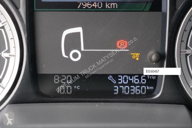 Хенгер DAF XF 480