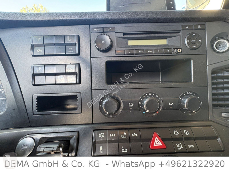 Mercedes 2536*E6a*Retarder*Carrier...