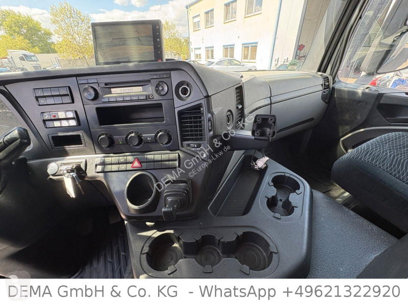 شاحنة Mercedes 1840*E6a*Retarder*Carrier...