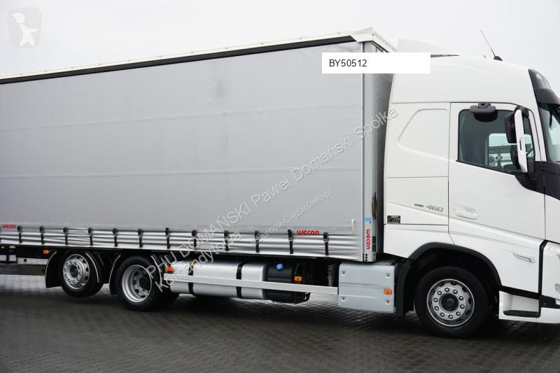 شاحنة مقطورة Volvo / FH / 460 / I – SAVE / ACC...