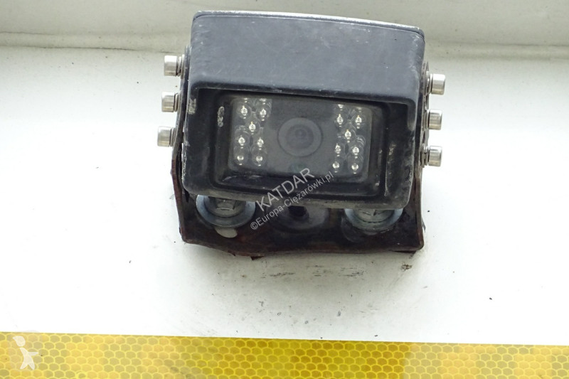 شاحنة Mercedes 1218 Euro 6 tylko 222 tys.km!...
