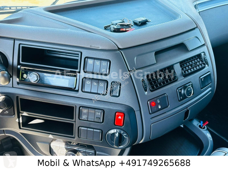شاحنة DAF 480 BL SC HEG...