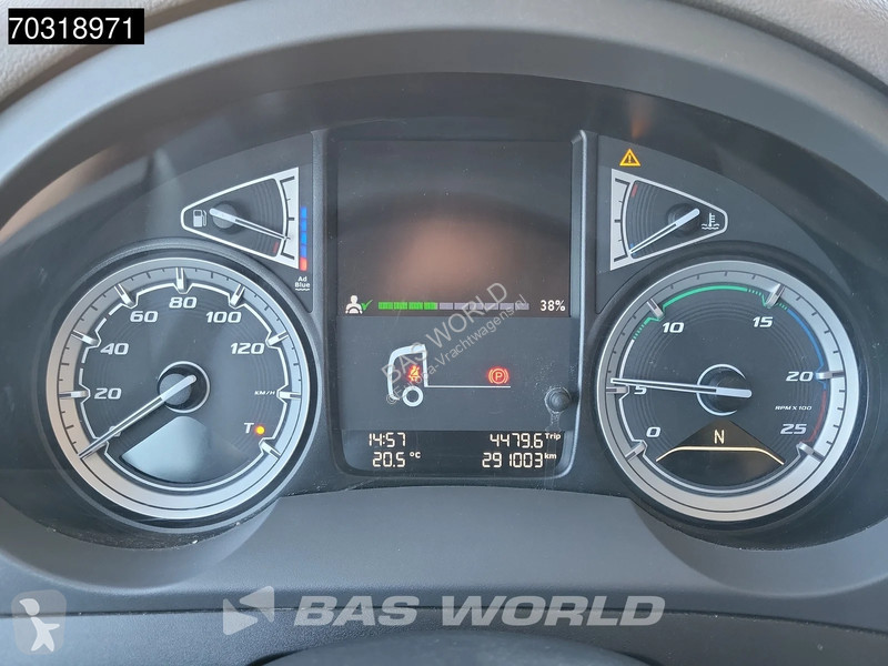 شاحنة DAF 370  4X2 NL-Truck APK BDF 2000kg...