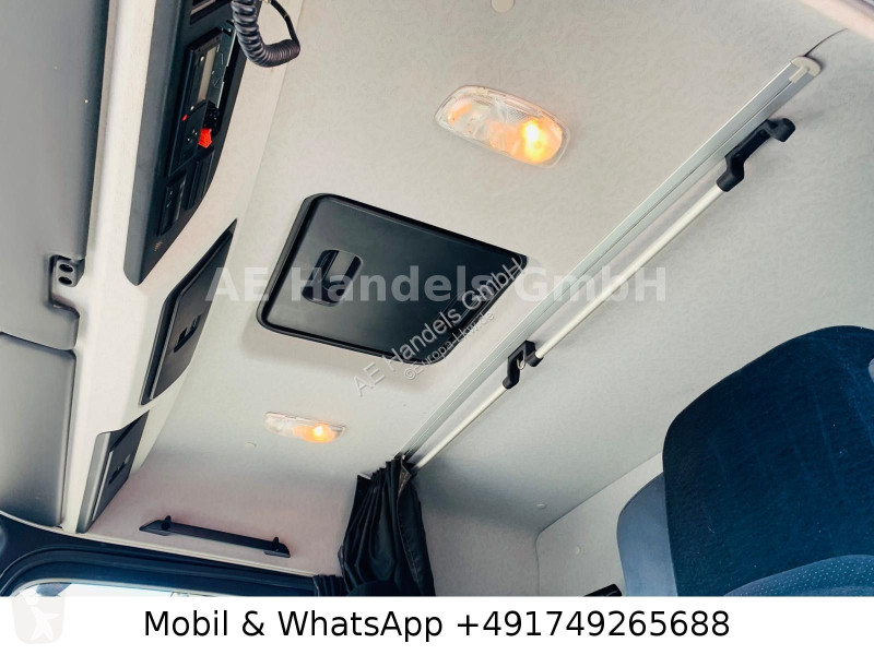 شاحنة Mercedes IV 2648 L BB 6x4...