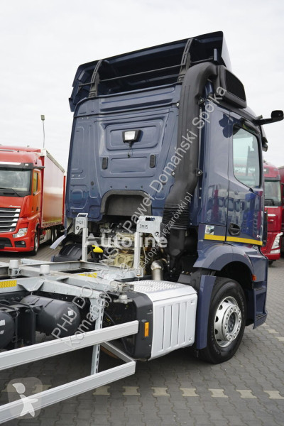 شاحنة Mercedes ACTROS / 1842 / ACC / E 6 / MP 5...