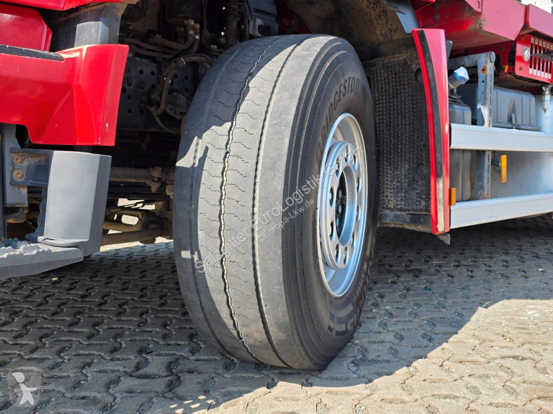 شاحنة Mercedes 2645 / Palfinger / Lenkachse /...