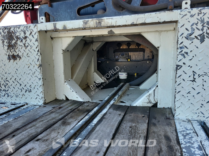 شاحنة DAF 530  6X2 NL-Combi HMF 1120 K-RC Kran...