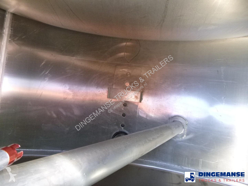 شاحنة Renault 280 dxi 4x2 fuel tank 13.6 m3 / 4...