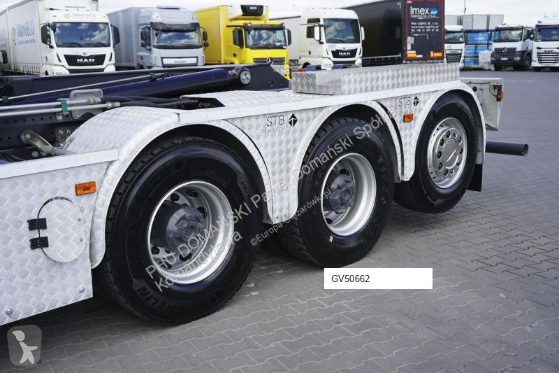Camion Scania F 215