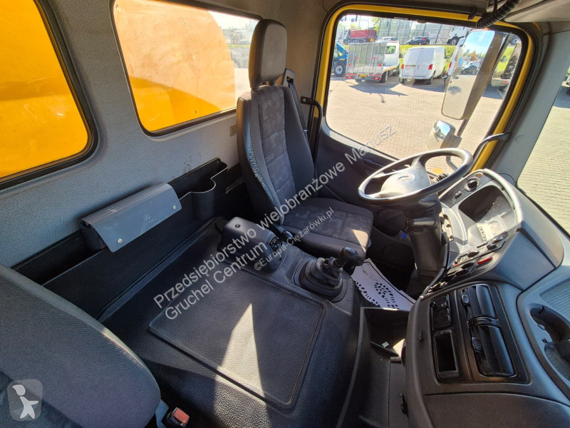 شاحنة Mercedes Atego 1023 4X4 / KOBIT / 6200L /...