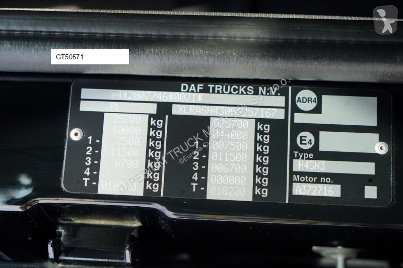 شاحنة DAF XF 480