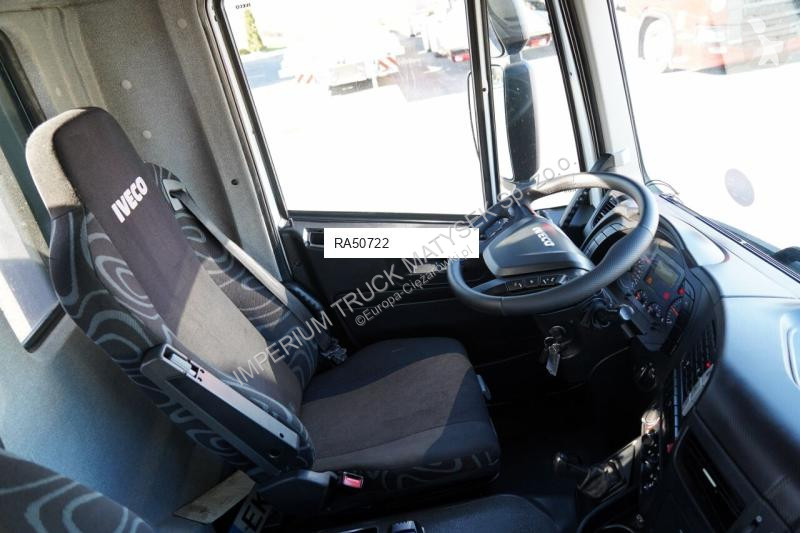 شاحنة Iveco PK 19.001 SLD