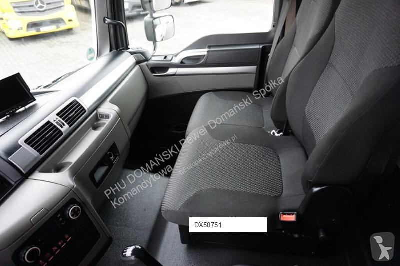 شاحنة MAN TGM / 15.250 / EURO 6 / CHŁODNIA +...