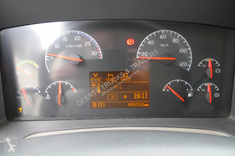 شاحنة Volvo 240 | Carrier SUPRA 950Mt / Bi-temp...
