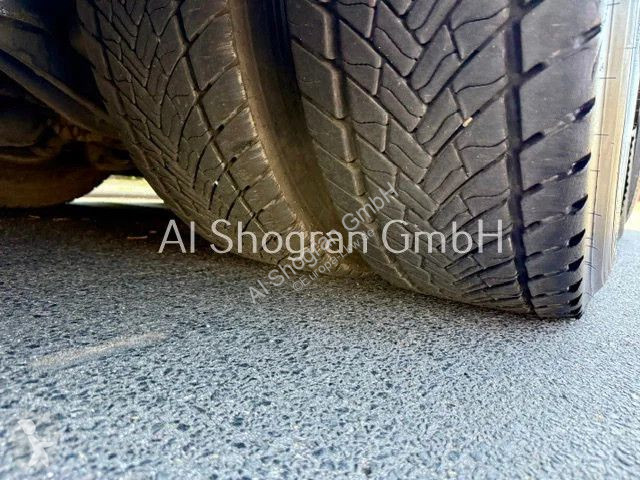 شاحنة Volvo 500 8x4 / HMF 5020 K6 + Fly Jip K5...