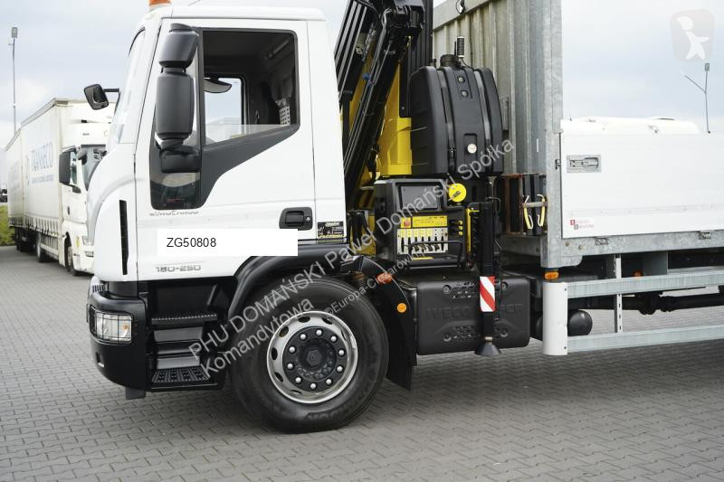 شاحنة Iveco HC - 153