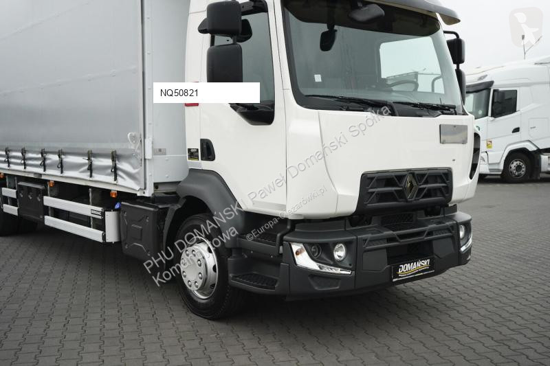 Camion Renault D 16 / 250 / ACC / E 6 / FIRANKA...