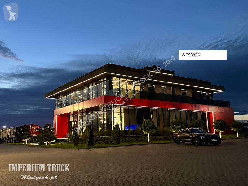 شاحنة Volvo FE 280 / 4x2 / CHŁODNIA / CARRIER...