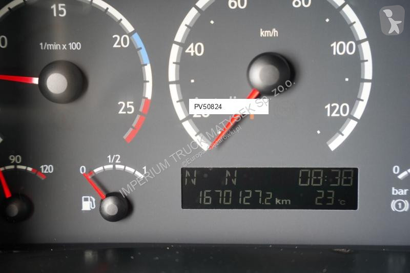 شاحنة Scania R 420 / 4X2 / CHŁODNIA / SOLÓWKA...