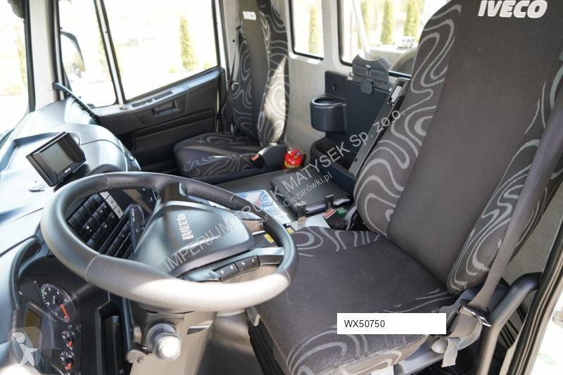 شاحنة Iveco 1643 Z2