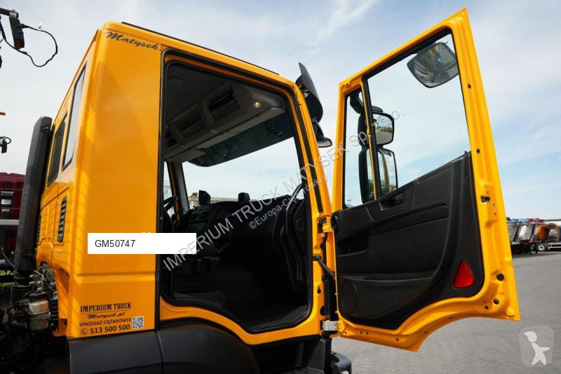 شاحنة Iveco STRALIS 420